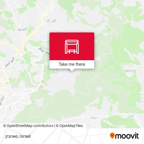 Карта סאחבק