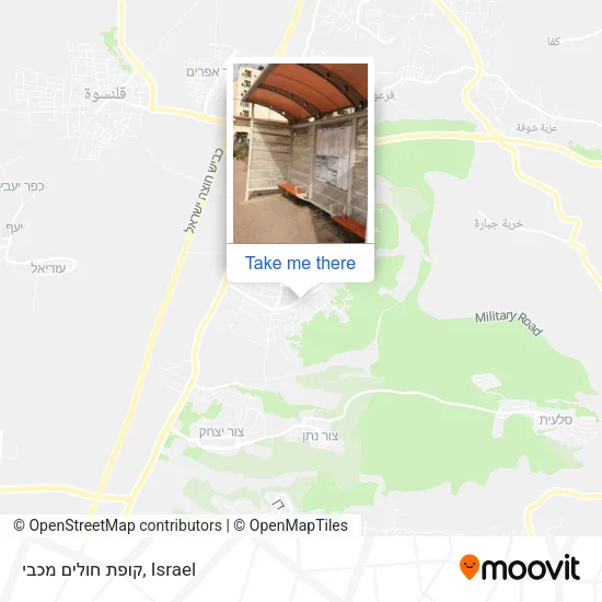Карта קופת חולים מכבי
