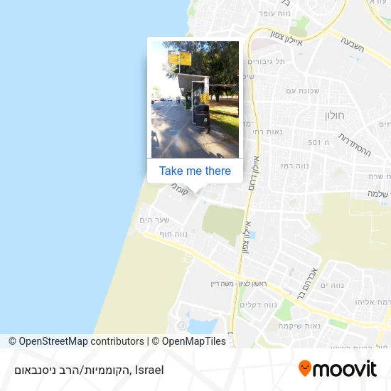 Карта הקוממיות/הרב ניסנבאום