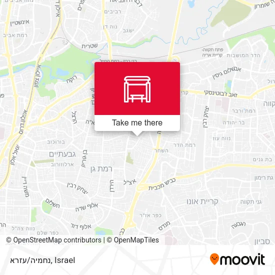Карта נחמיה/עזרא