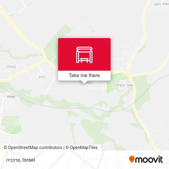 Карта צרכניה