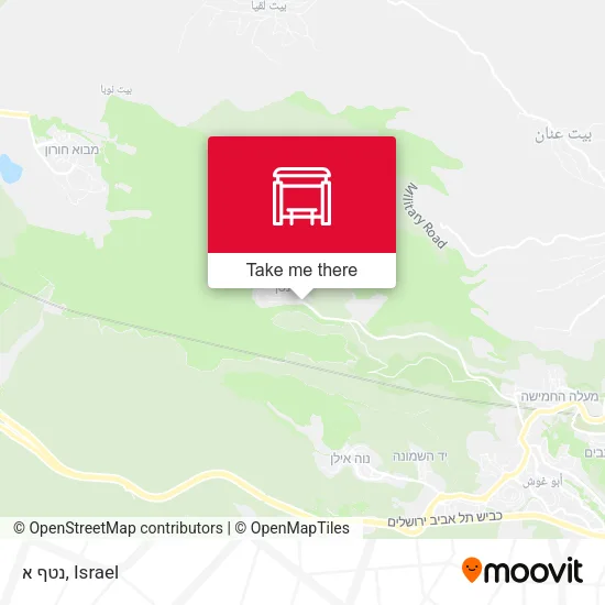 Карта נטף א