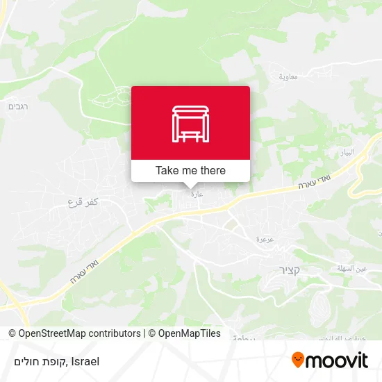 Карта קופת חולים