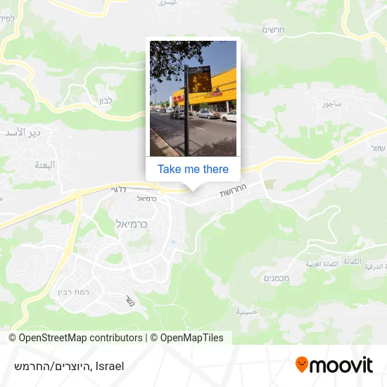 Карта היוצרים/החרמש