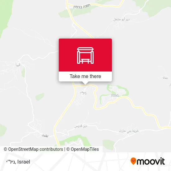 Карта ניל''י