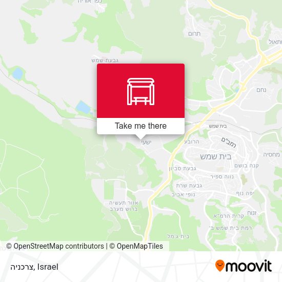 Карта צרכניה