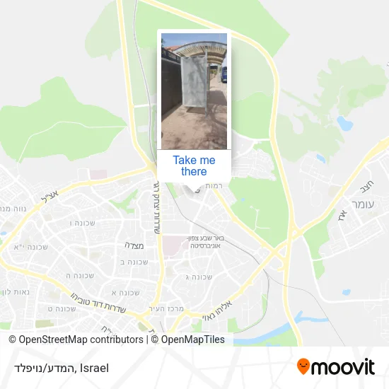 Карта המדע/נויפלד