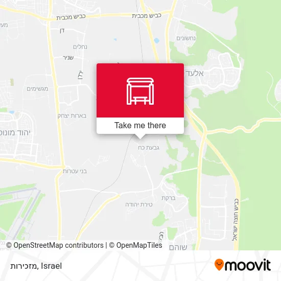 Карта מזכירות