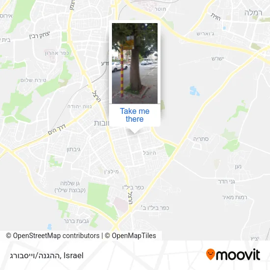 Карта ההגנה/וייסבורג