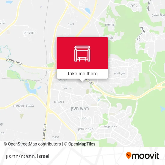 Карта התאנה/הרימון