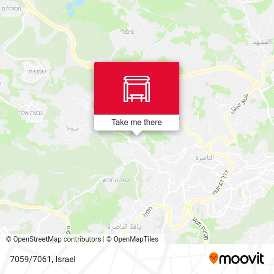 Карта 7059/7061