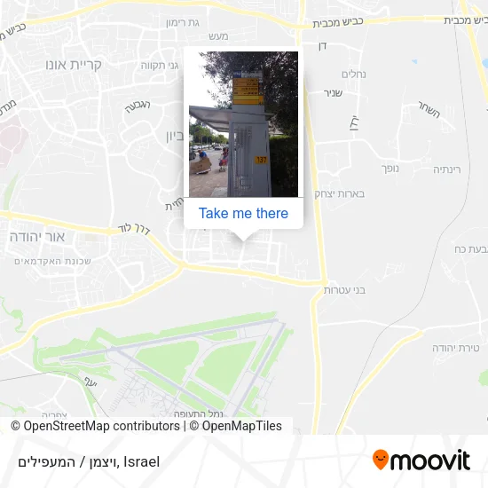 Карта ויצמן / המעפילים