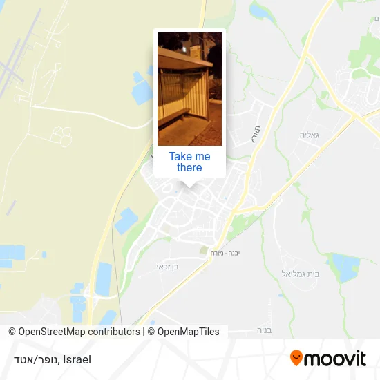 Карта נופר/אטד