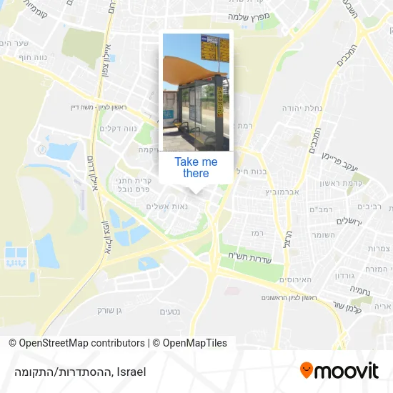 Карта ההסתדרות/התקומה