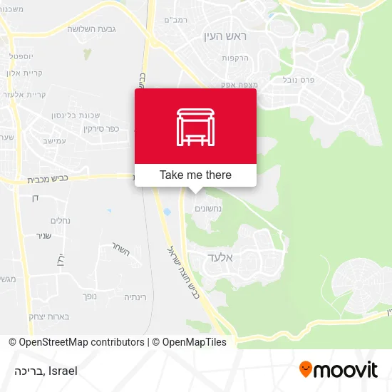 Карта בריכה