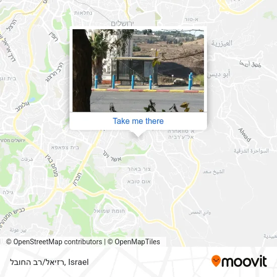 Карта רזיאל/רב החובל