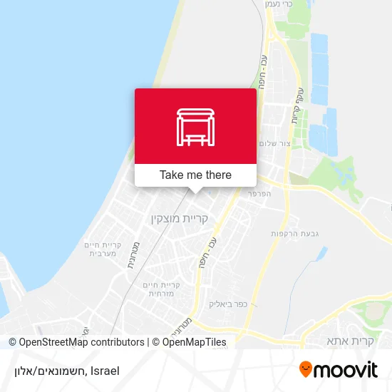 Карта חשמונאים/אלון