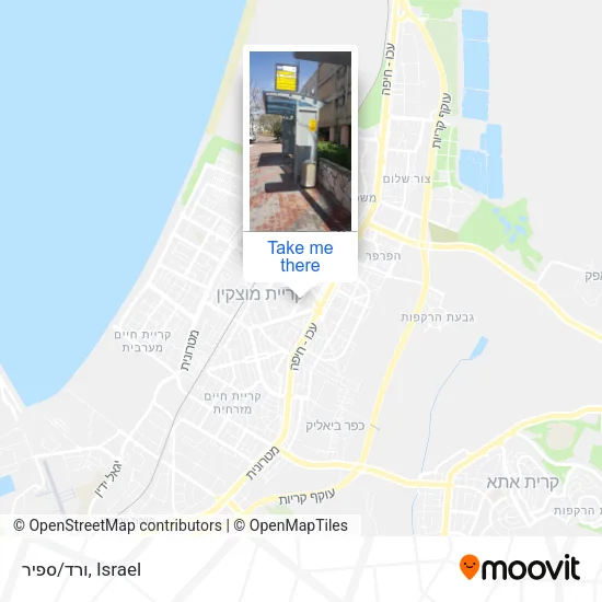 Карта ורד/ספיר