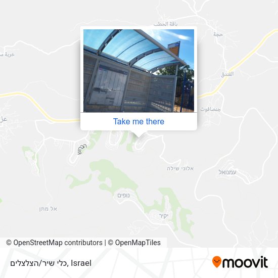 כלי שיר/הצלצלים map