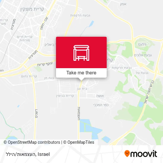 Карта העצמאות/הילל