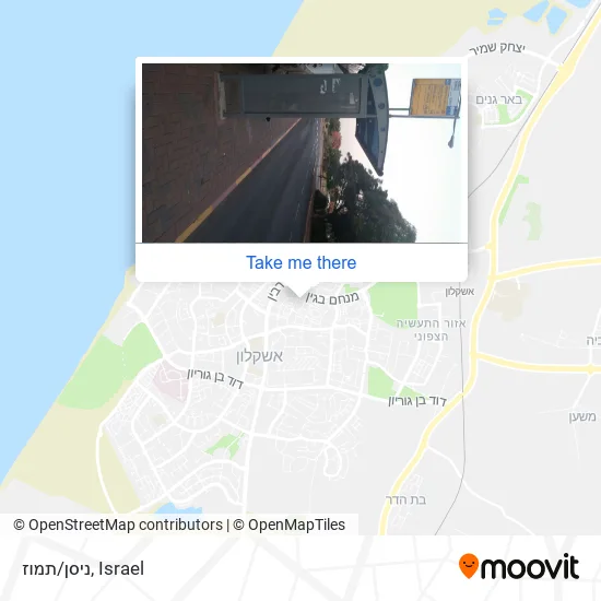 Карта ניסן/תמוז