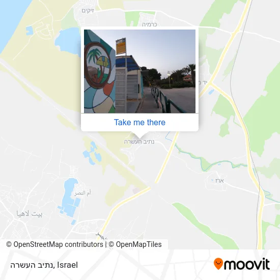 Карта נתיב העשרה