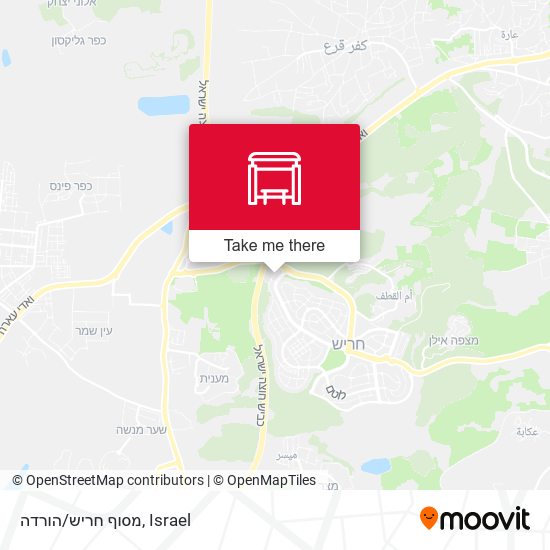 מסוף חריש/הורדה map