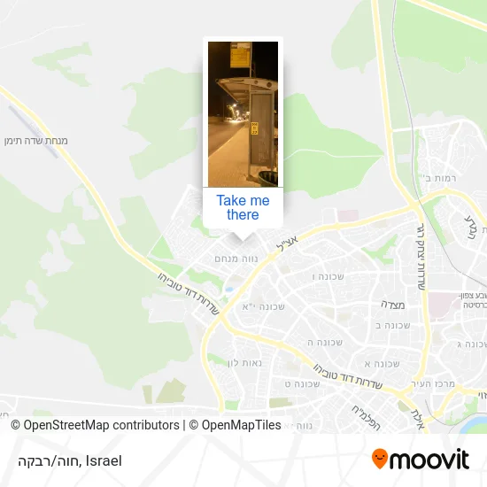 Карта חוה/רבקה