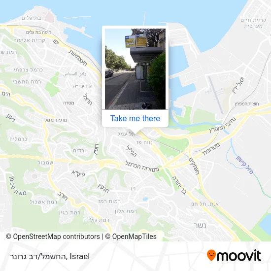 Карта החשמל/דב גרונר
