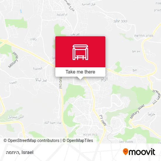 Карта היוזמה