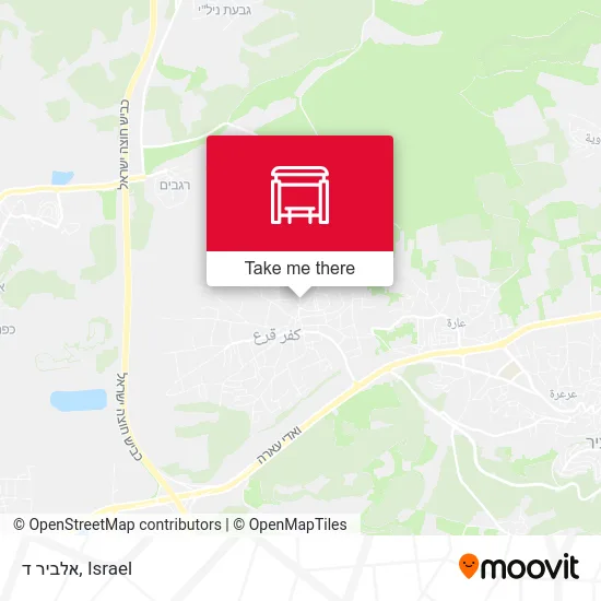 Карта אלביר ד