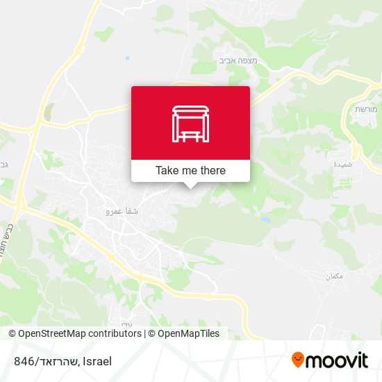 846/שהרזאד map