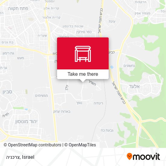 Карта צרכניה