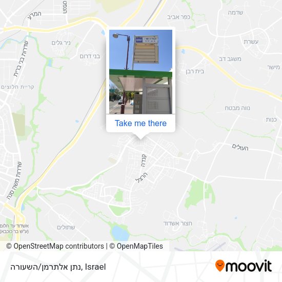 נתן אלתרמן/השעורה map