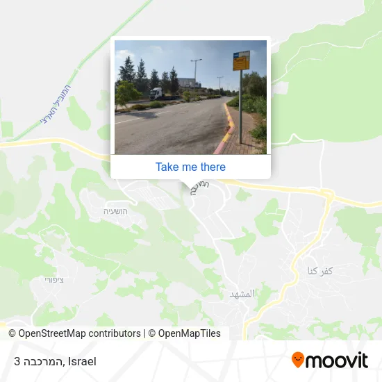 Карта המרכבה 3