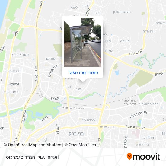 עולי הגרדום/מרכוס map