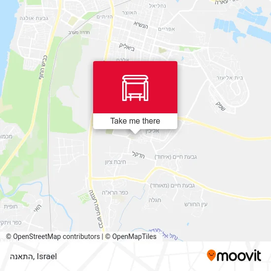 Карта התאנה