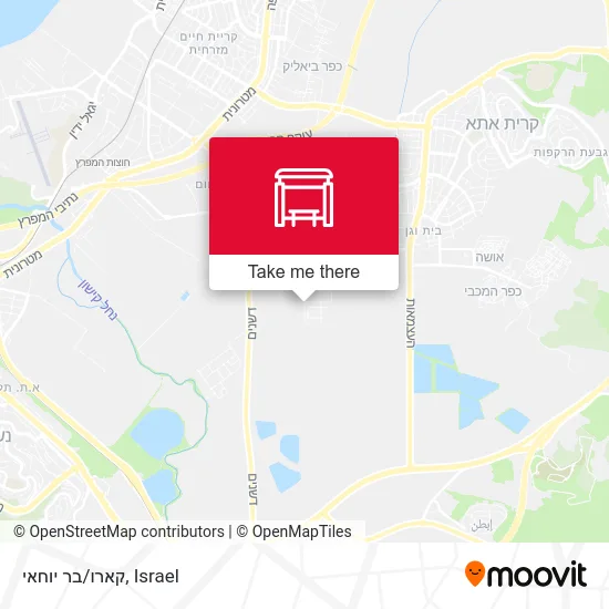 Карта קארו/בר יוחאי