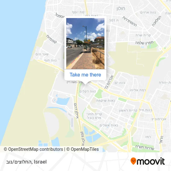 Карта החלוצים/נוב