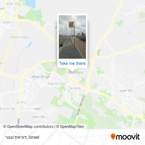 Карта דוכיפת/עגור