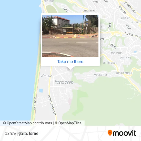 Карта מוצקין/החצב