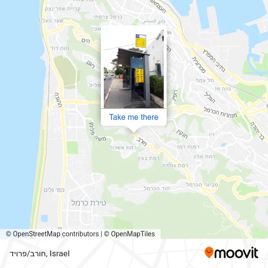 Карта חורב/פרויד