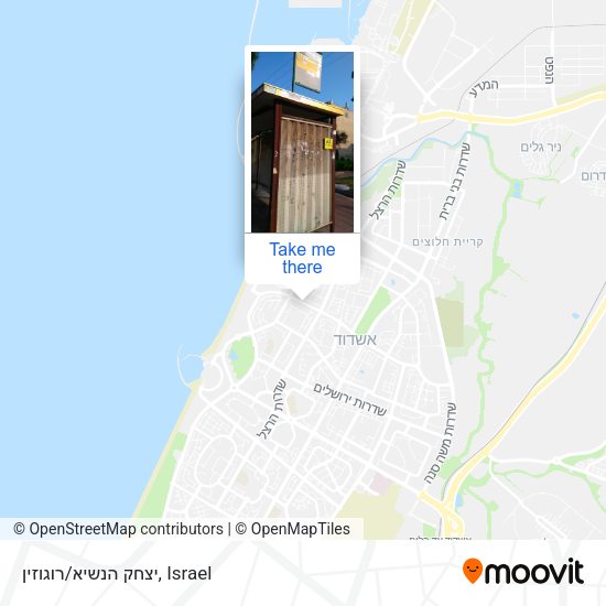 יצחק הנשיא/רוגוזין map