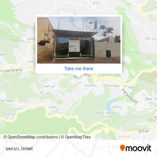 Карта הבושם