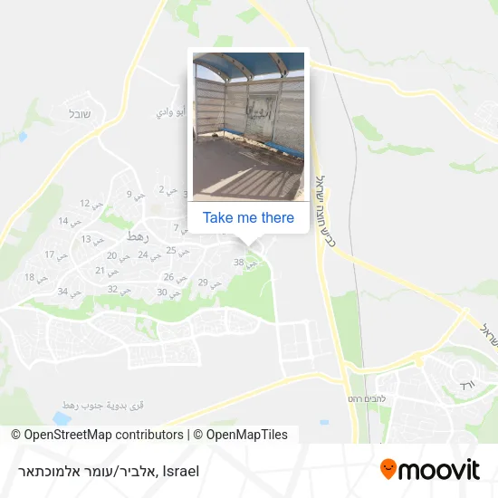 Карта אלביר/עומר אלמוכתאר