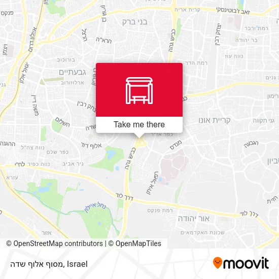 Карта מסוף אלוף שדה