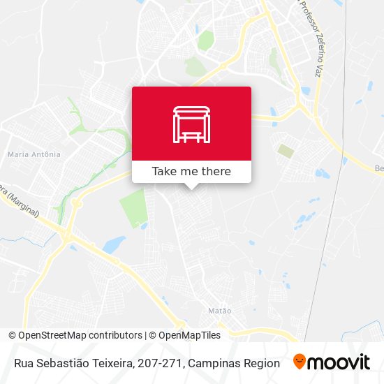 Rua Sebastião Teixeira, 207-271 map