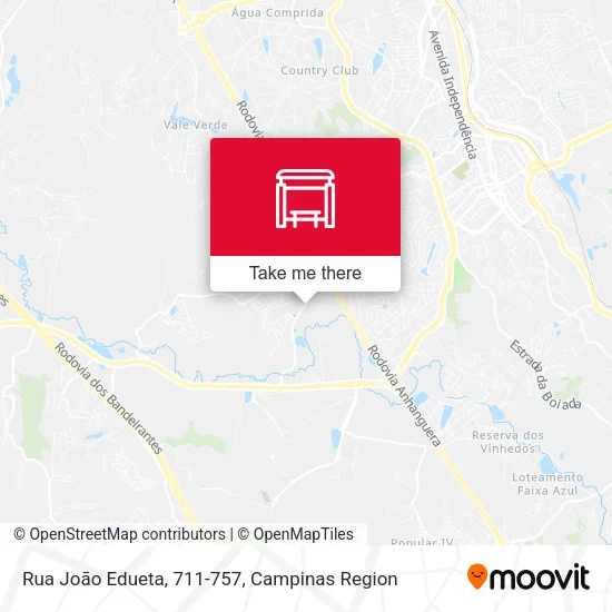 Rua João Edueta, 711-757 map