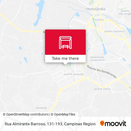 Rua Almirante Barroso, 131-193 map