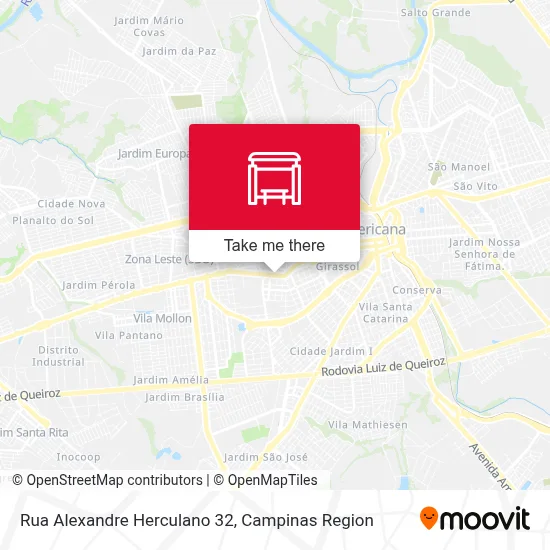 Rua Alexandre Herculano 32 map